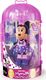 Imc Disney Myszka Minnie Mini Lalka Gimnastyczka Fitness + szafa stroje 2