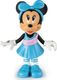 Imc Disney Myszka Minnie Mini Lalka Gimnastyczka Fitness + szafa stroje 3