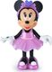 Imc Disney Myszka Minnie Mini Lalka Gimnastyczka Fitness + szafa stroje 4