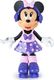 Imc Disney Myszka Minnie Mini Lalka Gimnastyczka Fitness + szafa stroje 5
