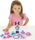 Imc Disney Myszka Minnie Mini Lalka Gimnastyczka Fitness + szafa stroje 8