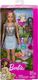 Lalka Barbie Mattel ze zwierzątkami (FPR48) 6
