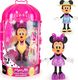 Imc Disney Myszka Minnie Mini Lalka Plażowa + szafa stroje uniwersalny 1
