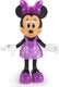 Imc Disney Myszka Minnie Mini Lalka Plażowa + szafa stroje uniwersalny 2