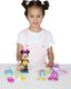 Imc Disney Myszka Minnie Mini Lalka Plażowa + szafa stroje uniwersalny 7