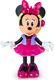 Imc Disney Myszka Minnie Mini Lalka Gwiazda Pop + szafa stroje 3