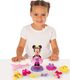 Imc Disney Myszka Minnie Mini Lalka Gwiazda Pop + szafa stroje 6