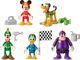 Figurka Imc Disney Myszka Minnie Mickey Miki Zestaw 5 figurek z akcesoriami (182950) 2