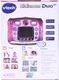 Vtech VTech Kidizoom Aparat Duo Camera 5.0 - Różowy uniwersalny 6