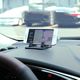 Podstawka Hurtel Uniwersalny uchwyt samochodowy silikonowa podstawka na telefon nano pad czarny uniwersalny 8