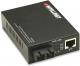 Konwerter światłowodowy Intellinet Network Solutions Media konwerter 10/100Base-TX RJ45 / 100Base-FX (MM SC) 2km 1310nm (506502) 1