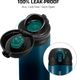 Spigen Kubek termiczny Mannhart Travel Mug 500ml Green (B203) 5