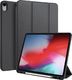 Etui na tablet Dux Ducis DUX DUCIS Osom żelowe etui na tablet Smart Sleep z podstawką iPad Pro 12.9'' 2018 czarny uniwersalny 1