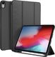 Etui na tablet Dux Ducis DUX DUCIS Osom żelowe etui na tablet Smart Sleep z podstawką iPad Pro 11'' 2018 czarny uniwersalny 1