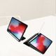 Etui na tablet Dux Ducis DUX DUCIS Osom żelowe etui na tablet Smart Sleep z podstawką iPad Pro 11'' 2018 czarny uniwersalny 8