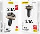 Ładowarka Dudao Transmiter FM 2x USB-A 3.4 A  (52167) 10