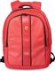 Plecak Ferrari Ferrari Plecak FESNMBP15RE 15" czerwony/red On Track uniwersalny 1