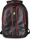 Plecak Ferrari Ferrari Plecak FESNMBP15BK 15" czarny/black On Track uniwersalny 1