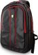 Plecak Ferrari Ferrari Plecak FESNMBP15BK 15" czarny/black On Track uniwersalny 2
