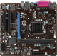 Płyta główna MSI H81M-P32L, Intel H81, LGA 1150 (PCX/VGA/DZW/GLAN/SATA/USB3/DDR3) mATX 1