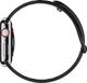 Spigen Spigen Air Fit Band Apple Watch 1/2/3/4/5 (42/44MM) Black uniwersalny 2