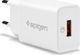Ładowarka Spigen F111 1x USB-A 3 A (SPN910WHT) 1