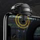 Baseus Baseus Level 3 Helmet PUBG pad gamepad joystick do telefonu do gier Camouflage biały (GMGA03-A02) uniwersalny 15