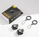 Baseus Baseus Level 3 Helmet PUBG pad gamepad joystick do telefonu do gier Camouflage biały (GMGA03-A02) uniwersalny 20