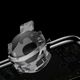 Baseus Baseus Level 3 Helmet PUBG pad gamepad joystick do telefonu do gier Camouflage biały (GMGA03-A02) uniwersalny 7