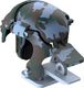 Baseus Level 3 Helmet PUBG joystick do telefonu Camouflage niebieski (GMGA03-A03) 2