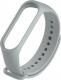 Hurtel Zamienna silikonowa opaska pasek do Xiaomi Mi Band 4 / Mi Band 3 1