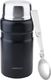 KingHoff Termos obiadowy KH-1460 0.75 l Czarny 1
