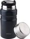 KingHoff Termos obiadowy KH-1460 0.75 l Czarny 1