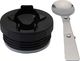 KingHoff Termos obiadowy KH-1460 0.75 l Czarny 2