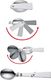 KingHoff Termos obiadowy KH-1457 0.5 l Srebrny 3