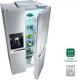 Lodówka LG GSL545PVYV Inox 3