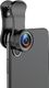 Baseus Baseus Short Videos Magic Camera - General - szerokokątny obiektyw do telefonu selfie czarny (ACSXT-D01) uniwersalny 1