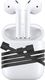 Spigen Spigen Airpods Strap Black uniwersalny 3