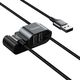 Kabel USB Baseus USB-A - Lightning 1 m Czarny (CALHZ-01) 2