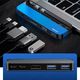 Stacja/replikator Baseus 5w1 USB-C (CAHUB-TS0G) 12