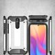 Hurtel Hybrid Armor pancerne hybrydowe etui pokrowiec Xiaomi Redmi 8 czarny uniwersalny 4