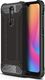 Hurtel Hybrid Armor pancerne hybrydowe etui pokrowiec Xiaomi Redmi 8A czarny uniwersalny 1