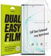 Ringke Ringke Dual Easy Film 2x łatwa w przyklejeniu folia Samsung Galaxy Note 10 (ESSG0014) uniwersalny 1