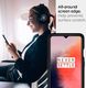 Spigen Spigen Liquid Air Oneplus 7t Matte Black uniwersalny 7
