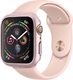 Spigen Spigen Thin Fit Apple Watch 4/5 (44MM) Rose Gold uniwersalny 1