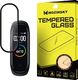 Wozinsky Wozinsky super wytrzymałe szkło hartowane Full Glue na cały ekran z ramką Case Friendly Xiaomi Mi Band 4 / Mi Band 3 przezroczysty uniwersalny 1