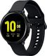 Spigen Spigen Liquid Air Galaxy Watch Active 2 (40MM) Matte Black uniwersalny 1