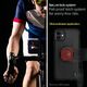 Spigen Spigen Gearlock Gcf112 Bike Mount Case Iphone 11 Black uniwersalny 3