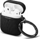Spigen Etui ochronne Urban Fit do Airpods 1/2 czarne 1