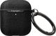 Spigen Etui ochronne Urban Fit do Airpods 1/2 czarne 1